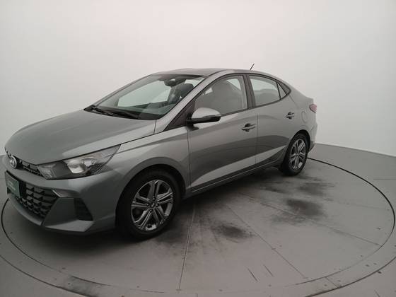 HYUNDAI HB20S 1.0 TGDI FLEX COMFORT PLUS AUTOMÁTICO HYUNDAI HB20S 1.0 TGDI FLEX COMFORT PLUS AUTOMÁTICO
